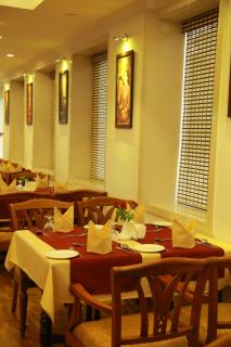 The Ruby Arena - Thiruvananthapuram - 1