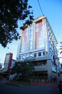 The Ruby Arena - Thiruvananthapuram - 0
