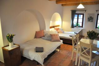 Apartmány U Vavřince - Sušice - 4