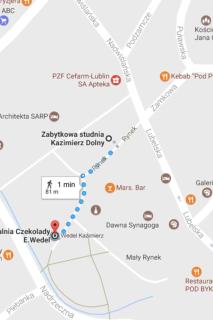 Dom Gościnny Browarna 4 - Kazimierz Dolny - 9