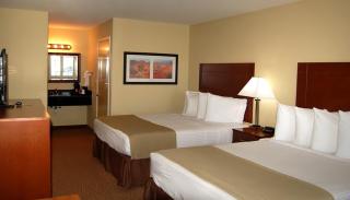 Southern Inn & Suites Lamesa - Lamesa - 3