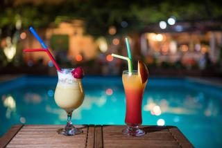 Argo Pool & Bar - Benitses - 6