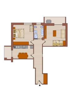 Casa Scaletta Santa Lucia - Bergamo - 4