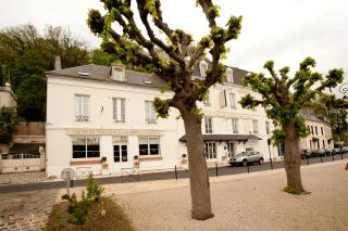 Logis Hotel Beaudon - Pierrefonds - 2