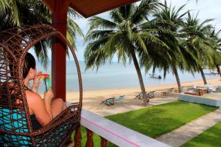 Sun Beach Bungalows - Haad Rin - 7