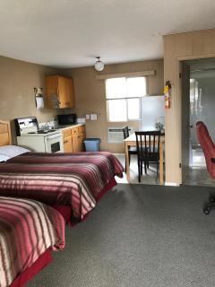 Bulkley Valley Motel - New Hazelton - 4