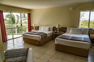 Ocean International Hotel - Mackay - 1