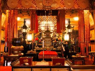 Koyasan Shukubo Jokiin - Koyasan - 4