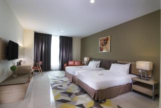 One Pacific Hotel and Serviced Apartments - George Town - 2