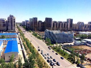 Graciya Apartment on Akmeshit str - 4