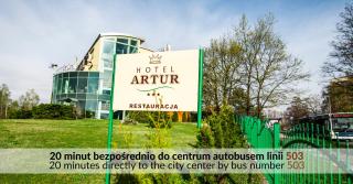 Hotel Artur - Krakow - 5