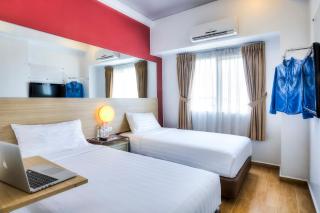 Monoloog Hotel Palembang - Palembang - 3