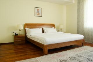 Soluxe Hotel - Bisjkek - 1