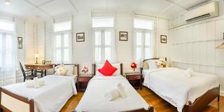 Baankachitpan Bangkok Hotel - 4