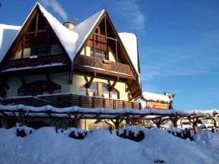 Penzion Rotunda - Harrachov - 2