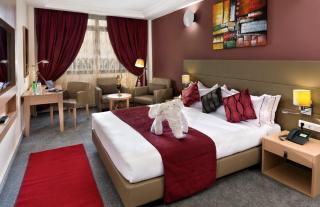 Bravia Hotel Ouagadougou - Ouagadougou - 5
