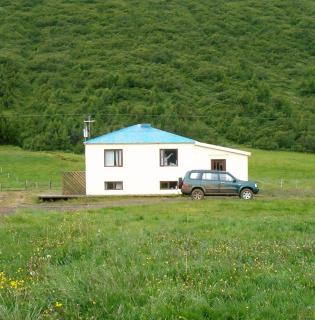 Sandhaugar Guesthouse - Thingeyjarsveit - 9