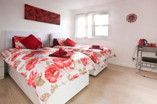 Gala Rooms Homestay - Free Parking - Edimburgo - 9
