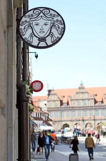 Medusa Gdańsk Old Town - Danzig - 1