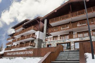 CGH Résidences & Spas Chalet Les Marmottons - 9