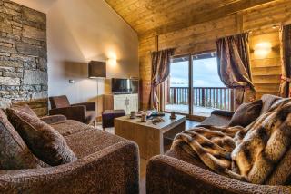 CGH Résidences & Spas Chalet Les Marmottons - La Rosière - 3