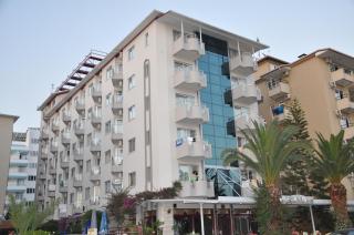 Kleopatra Celine Hotel - Alanya - 4