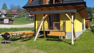 Góralskie Zacisze Domki - Suche - 8