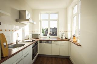 Gutshaus Krummin Usedom - Krummin - 5