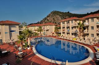 The Blue Lagoon Deluxe Hotel - 2