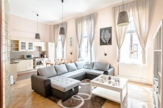 BpR König Design Apartment - Budapest - 0