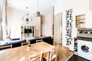 BpR König Design Apartment - Budapest - 9