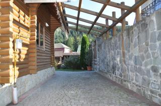 Cottage Smerekovyi - Skole - 5