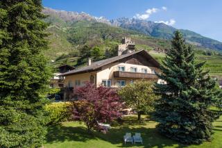 Hotel Weingarten - Naturno - 0