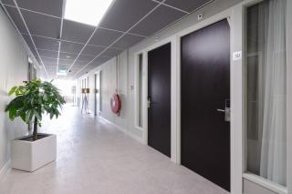 Camp-Inn Hotel - Amsterdam - 7