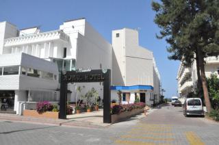 Miranda Moral Beach - Kemer - 9