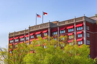 O.Henry Hotel - Greensboro - 0