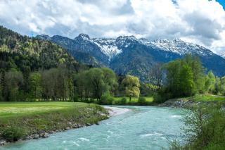 Ferienhaus Villa Alpenpanorama - Ohlstadt - 4