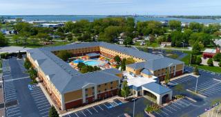 Cedar Point's Express Hotel - Sandusky - 0