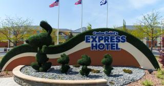 Cedar Point's Express Hotel - Sandusky - 5