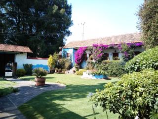 La Casa Azul Huasca & Restaurante La Terraza - Huasca de Ocampo - 5
