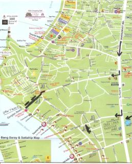 Paradise Park 810-811 resort minimum stay 29 nights - Jomtien Beach - 0