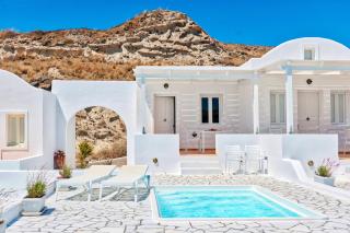 Katharos Pool Villas - Oia - 3