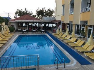 Muz Hotel - Alanya - 6