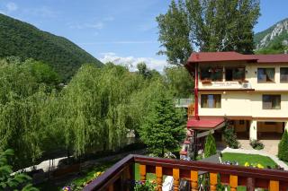 Pension Cuibul Viselor - Băile Herculane - 6