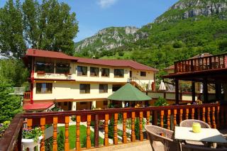 Pension Cuibul Viselor - Băile Herculane - 0