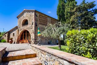 Monti 1824 - Apartments & Cottages - Casole dʼElsa - 0