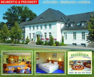 Residenzia Hotel Grenadier - Munster im Heidekreis - 7