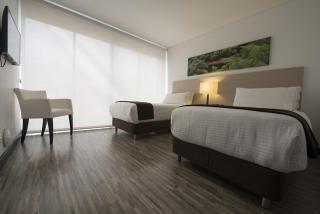 Hotel Espacio 94 - Bogotá - 2