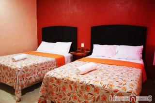 Hotel Hacienda Cortes - 9