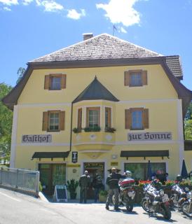 Gasthof zur Sonne - Unsere Liebe Frau im Walde - 0